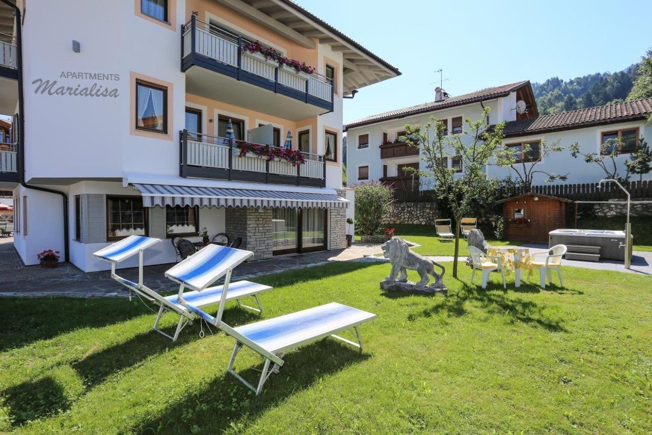 Superior Apartments Marialisa Orchi Киуза Екстериор снимка