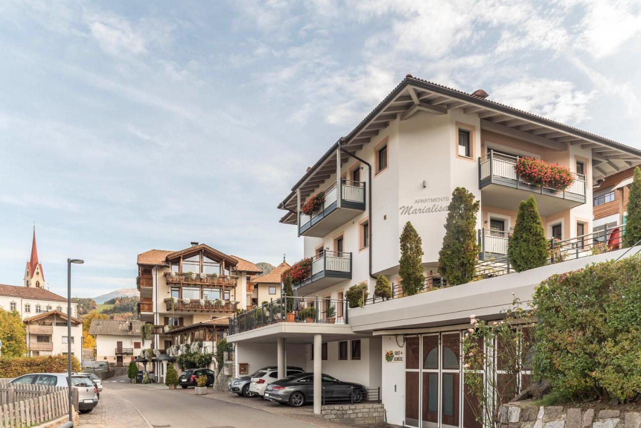 Superior Apartments Marialisa Orchi Киуза Екстериор снимка