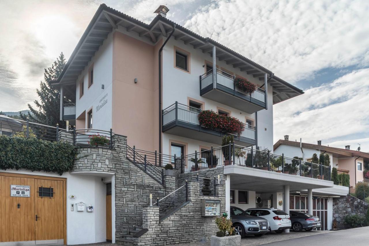 Superior Apartments Marialisa Orchi Киуза Екстериор снимка